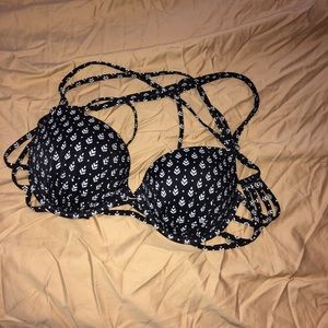 Bathing suit top